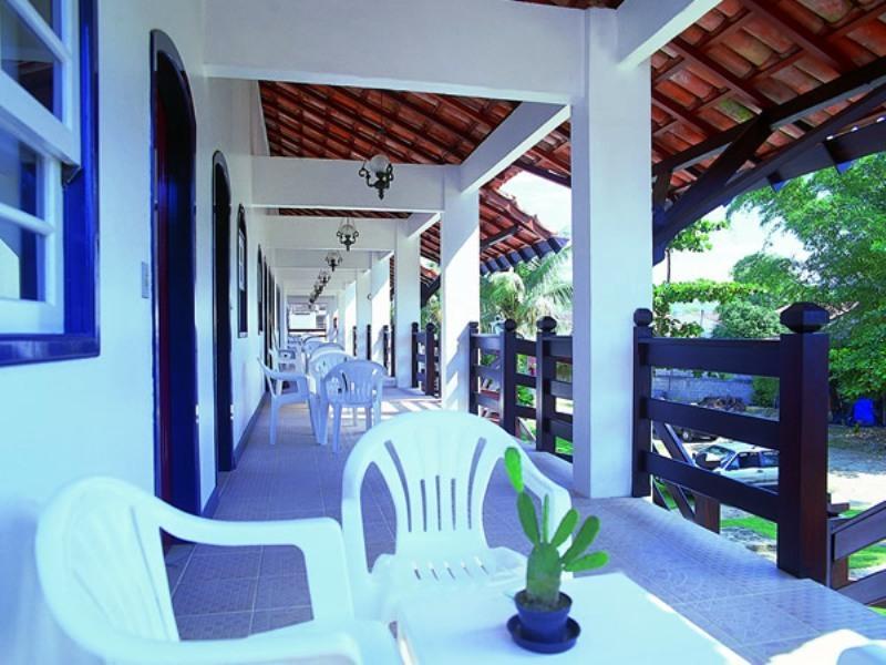 4 Ventos Pousada Parati Exterior foto
